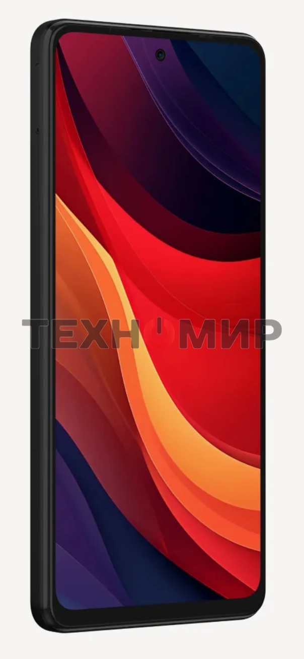Смартфон INOI A75 Elegance, 8/512Gb, черный титан