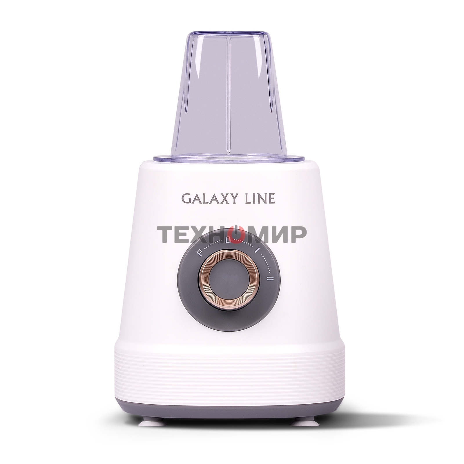 Блендер стационарный Galaxy GL 2171 белый