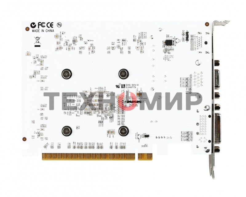 Видеокарта MSI N730-2GD3V3 GT 730 2048Mb 64 GDDR3 902/1600 DVIx1 HDMIx1 CRTx1 HDCP Ret