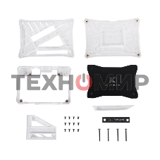 Компьютерный корпус Khadas DIY Case Transparent VIMs DIY Case, Transparent, with heavy metal plate