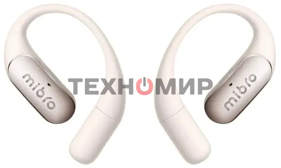 Наушники Mibro OWS OpenEar Pro белый