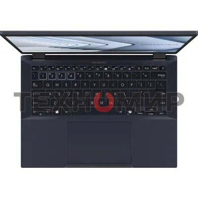 Ноутбук ASUS ExpertBook B3 B3404CVA-Q52718 черный Intel Core i7 1355U 1700MHz/14