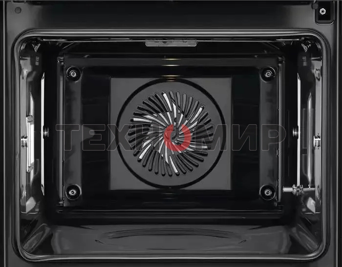 Духовой шкаф электрический Electrolux EOB8S39H черный