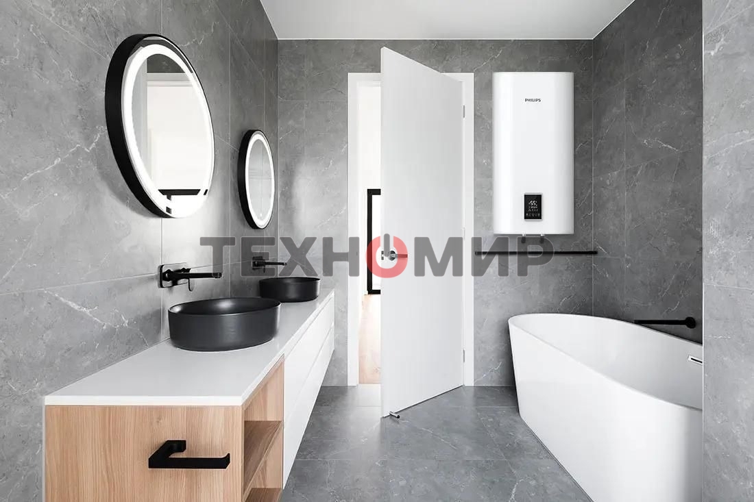 Электрический водонагреватель Philips UltraHeat Smart AWH1621/51(50YC)