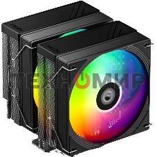 Кулер для процессора ID-Cooling FROZN A620 PRO SE ARGb черный 120мм алюминий/медь 2000rpm 27.2db 4-pin 260W