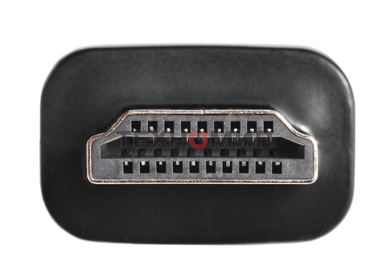 Кабель HDMI to DVI-D (19M -25M) 2м, TV-COM LCG135E-2M