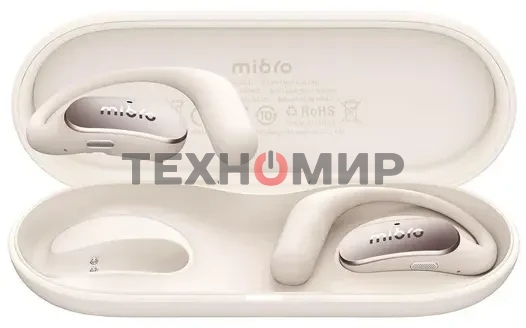 Наушники Mibro OWS OpenEar Pro белый