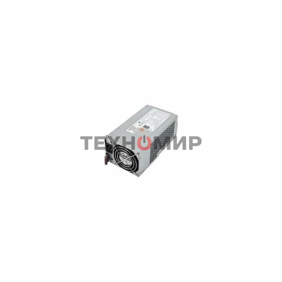 Блок питания Infortrend Power Supply 1200W unit with FAN module, 9681CPSU-0010