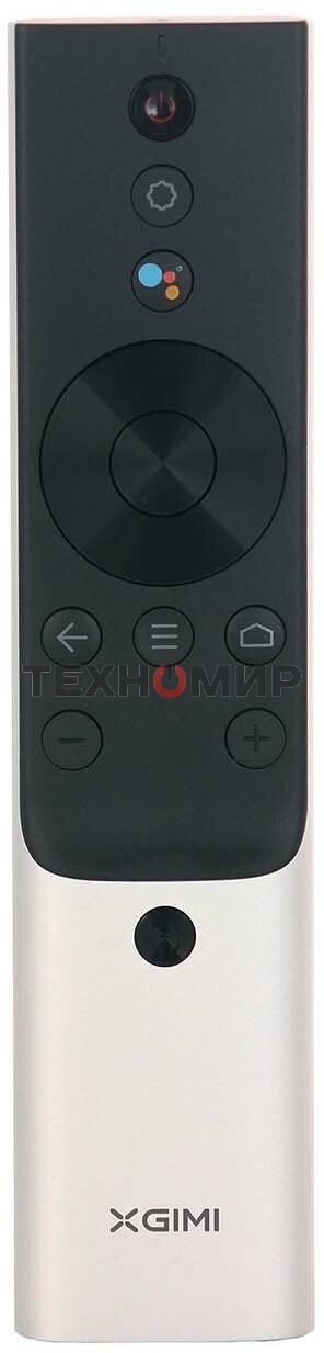 Домашний проектор XGIMI Horizon/технология:DLP/Разрешение:FullHD/2200Лм/MediaTek MT9612/2GB/32GB/Wi-Fi, Bluetooth/AndroidTV/HDR10/0.76-7.66м/HarmanKardon/Вес:2.9кг/Черный XK03K