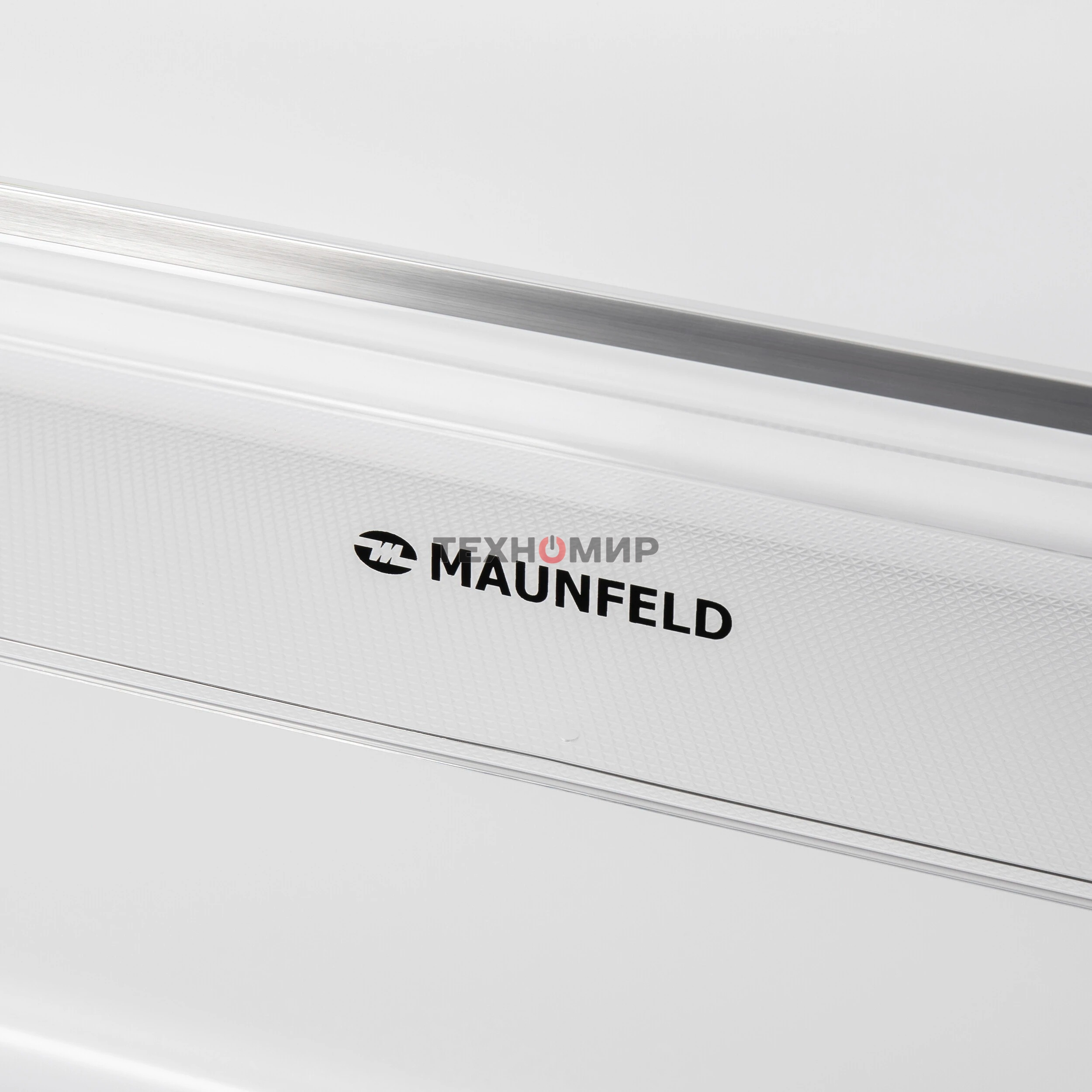 Холодильник Maunfeld MFF1857NFSB черный мат. инвертер двухкамерный 336/117л морозилка снизу