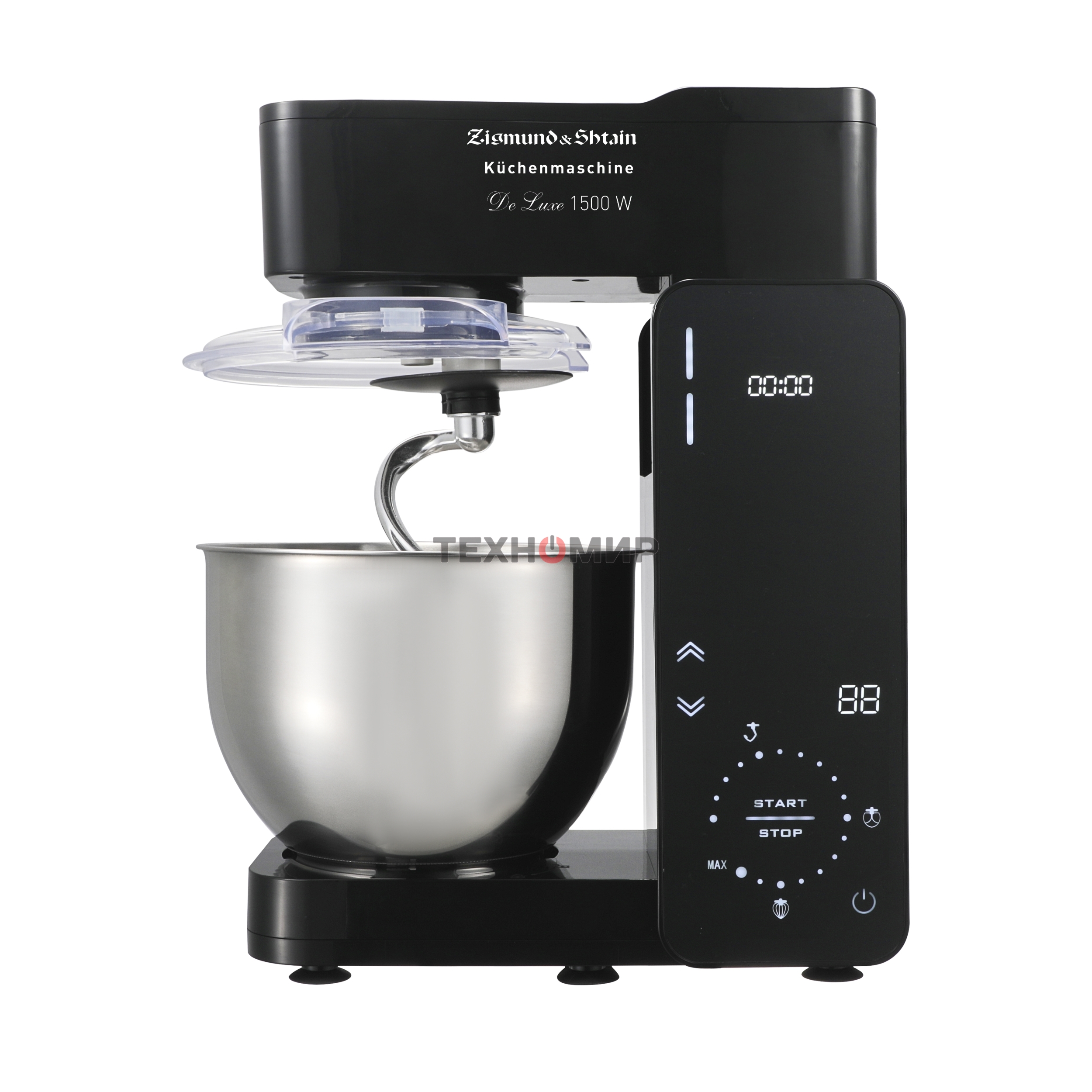 Кухонная машина Zigmund & Shtain ZKM-895