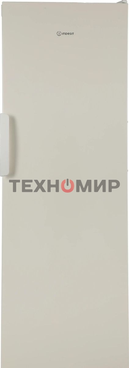 Морозильная камера Indesit DSZ 5175 E, бежевый, 261 л, 4 ящика