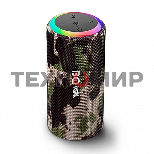 Портативная колонка BQ PBS4006 хаки