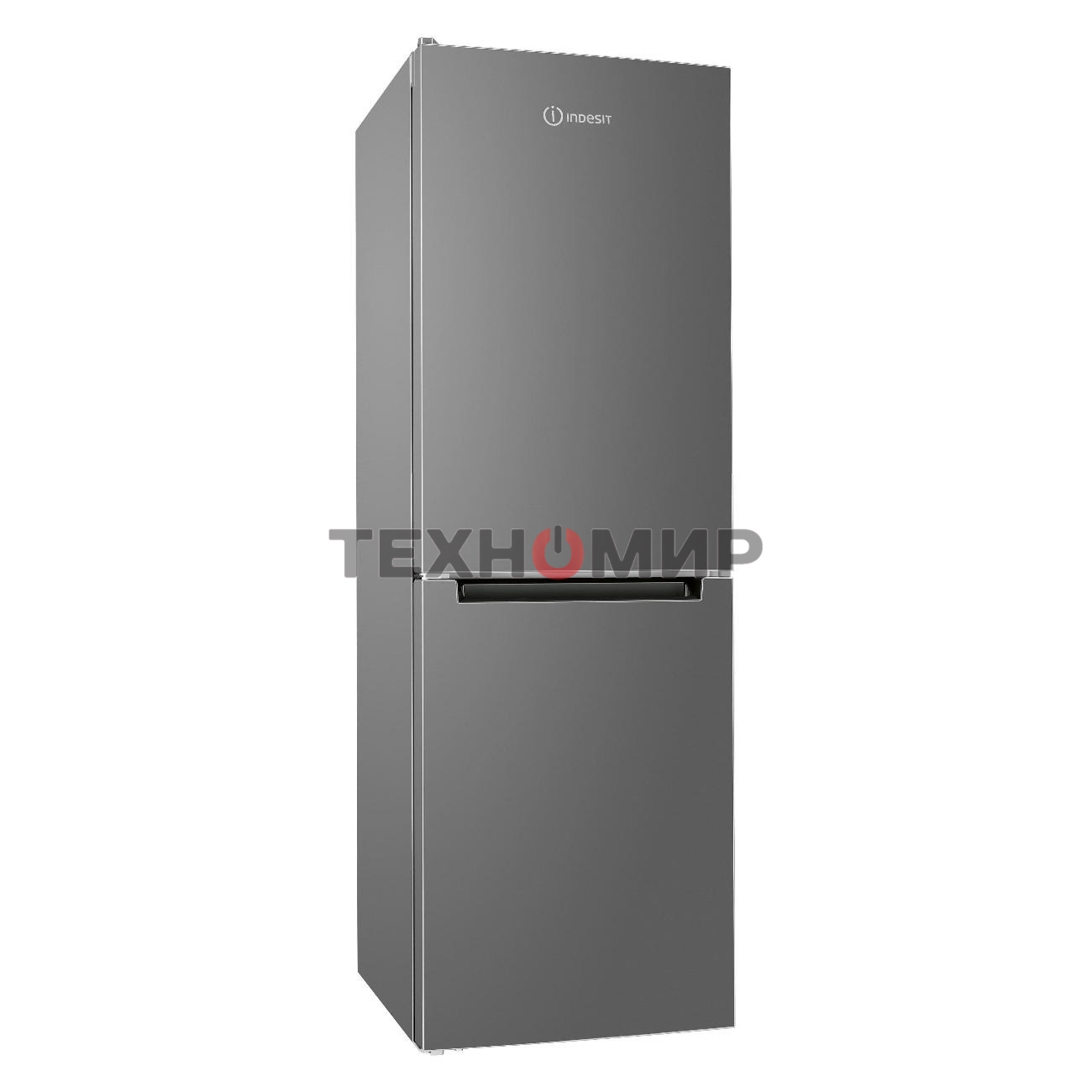 Холодильник Indesit DS 3160 G серый, двухкамерный, 182/87 л., морозилка снизу, капельная система