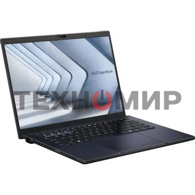 Ноутбук ASUS ExpertBook B3 B3404CVA-Q52718 черный Intel Core i7 1355U 1700MHz/14