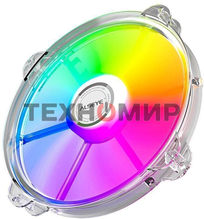 Вентилятор для корпуса ALSEYE CF200 (25-644-250214M2)