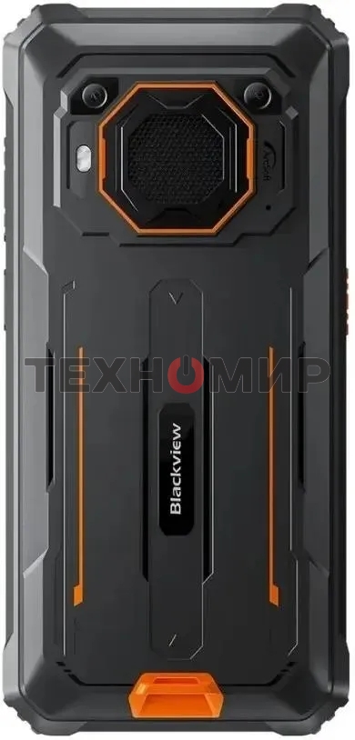 Смартфон BLACKVIEW BV6200 PLUS 8/128Gb, оранжевый