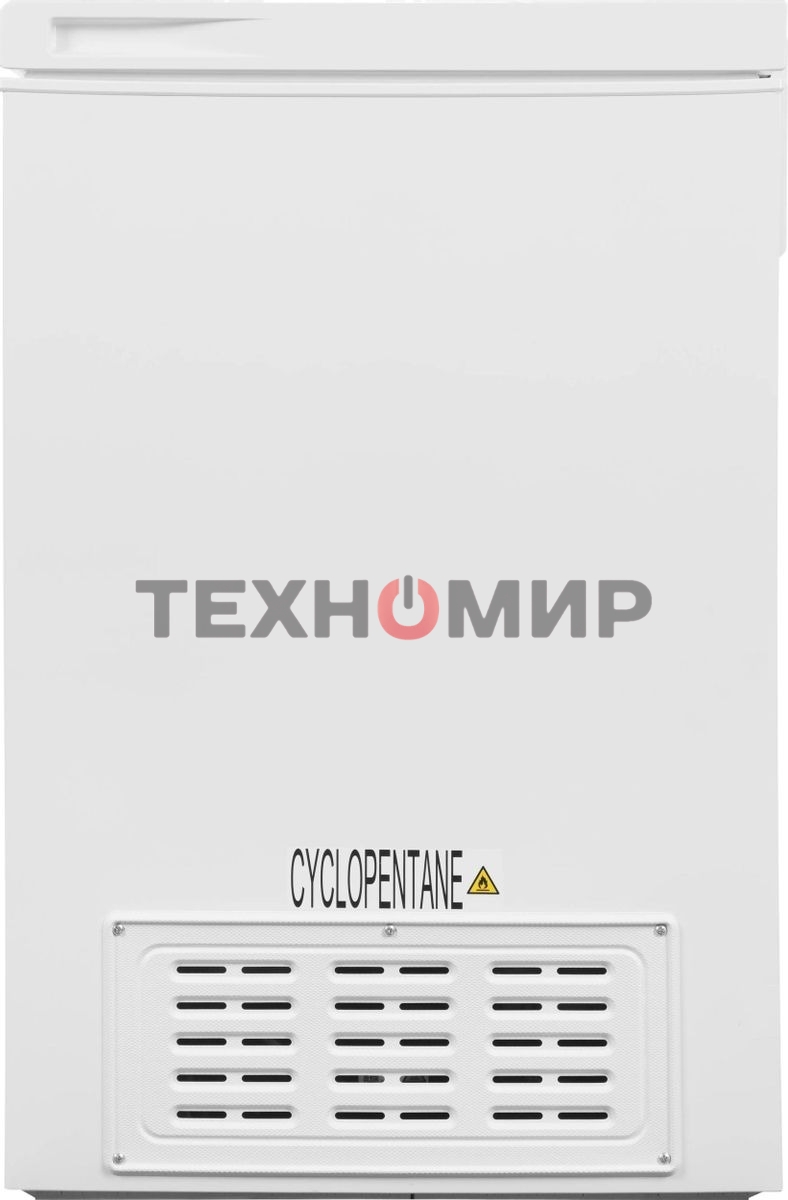 Морозильный ларь Hisense FC184D4BW1, белый, 142л