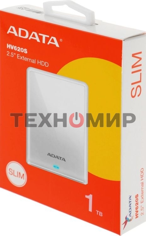 Внешний HDD 2.5