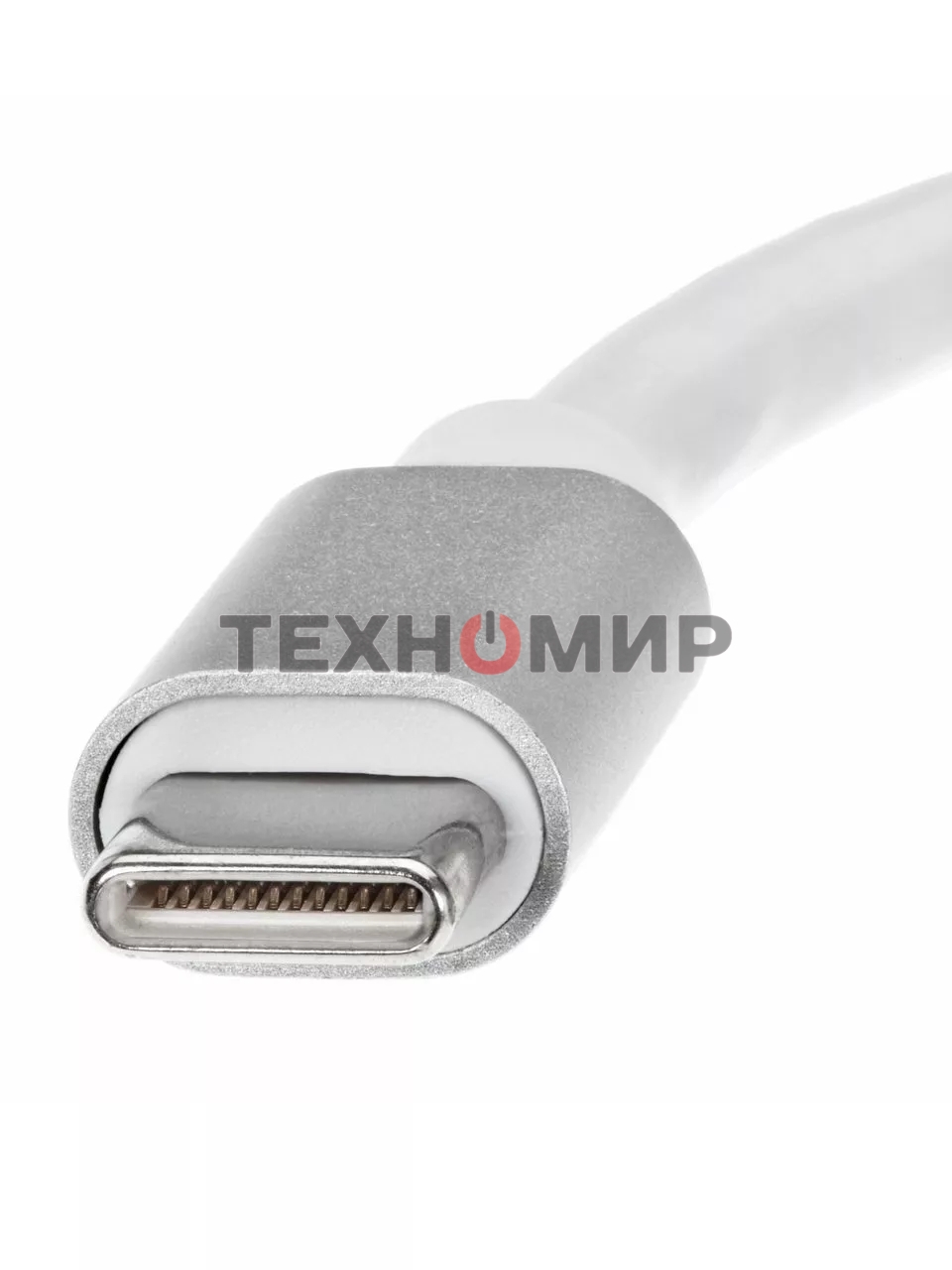 Кабель-адаптер USB3.1 Type-CM-->HDMI+USB3.0+RJ45+PD charging VCOM