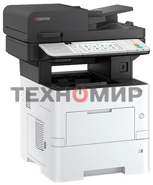 МФУ лазерное Kyocera MA5500ifx (110C0Z3NL0), A4, ч/б, печ. до 55 стр/мин., скан. до 120 стр/мин. (ч/б) 80 стр/мин. цвет, 1200 x 1200 dpi (печать) 600x600dpi (скан.), USB, RJ-45, Air Print, Mopria