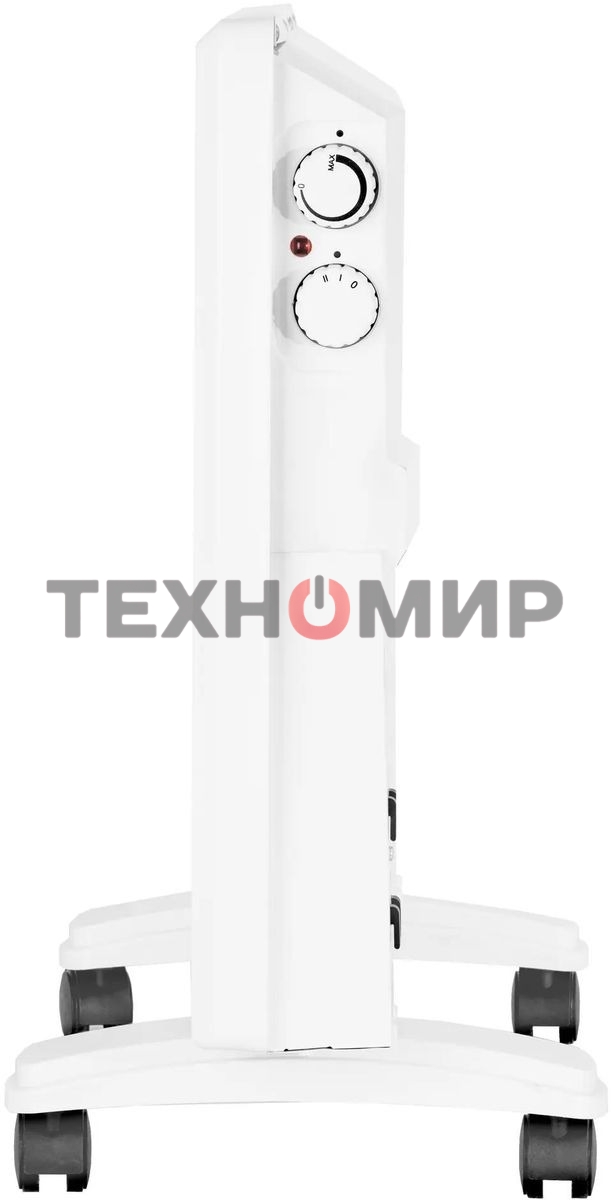 Конвектор Vitek VT-2183 белый, 1000Вт, 20м2, термостат