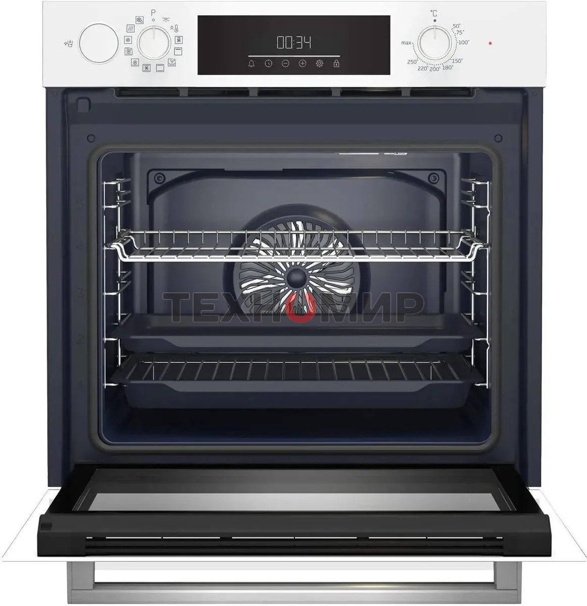 Духовой шкаф электрический Beko BBIS143N0W белый