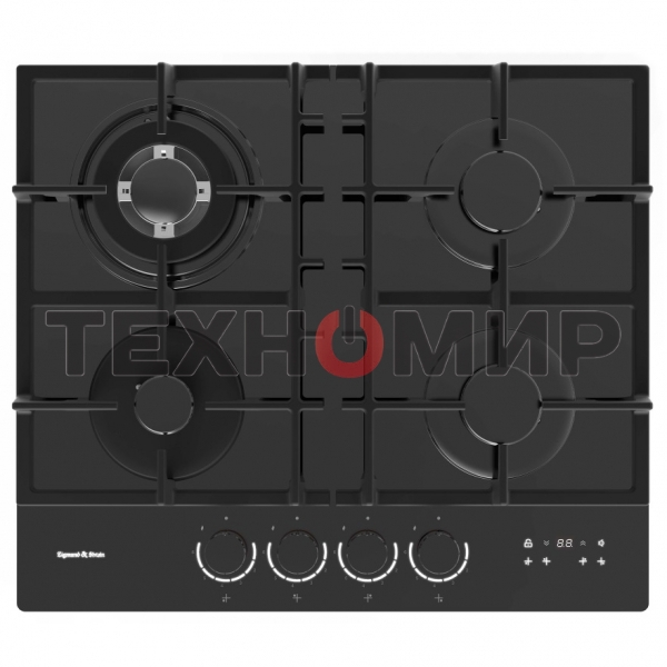 Газовая варочная панель Zigmund & Shtain M 29.6 B