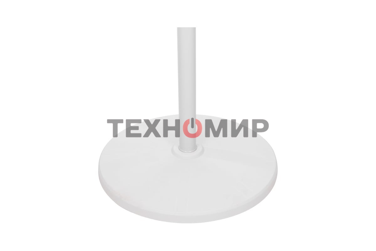 Вентилятор напольный DUX DX-40, 40Вт, 16дюйм, белый 60-0218