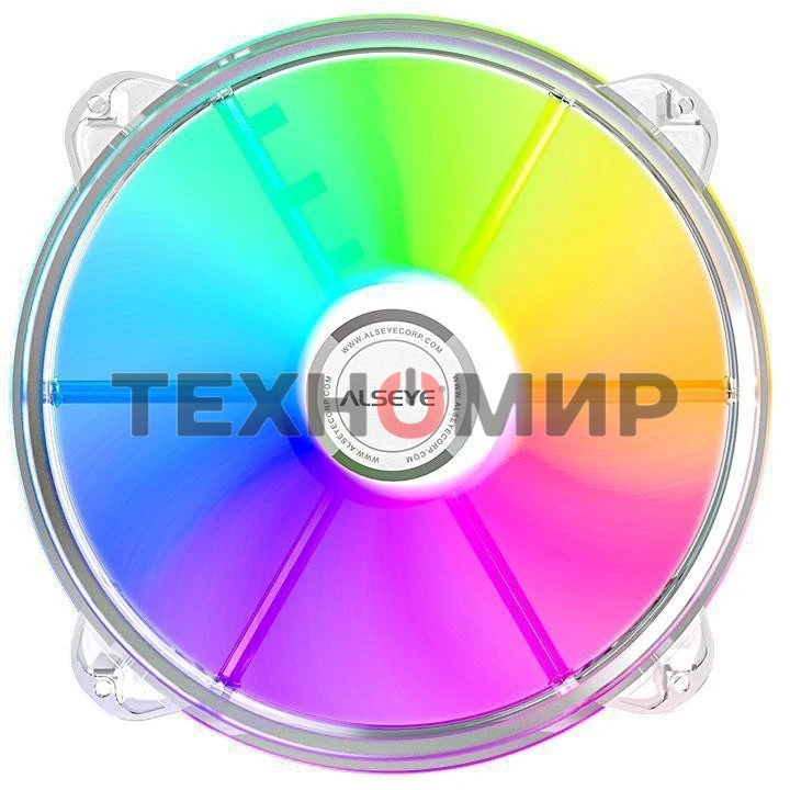 Вентилятор для корпуса ALSEYE CF200 (25-644-250214M2)