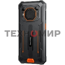 Смартфон BLACKVIEW BV6200 PLUS 8/128Gb, оранжевый