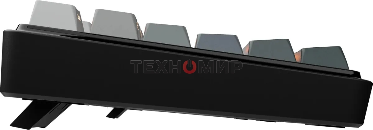 Клавиатура Redragon Star Blade Pro гибридная, USB Type-A, Bluetooth, радиоканал, чёрный