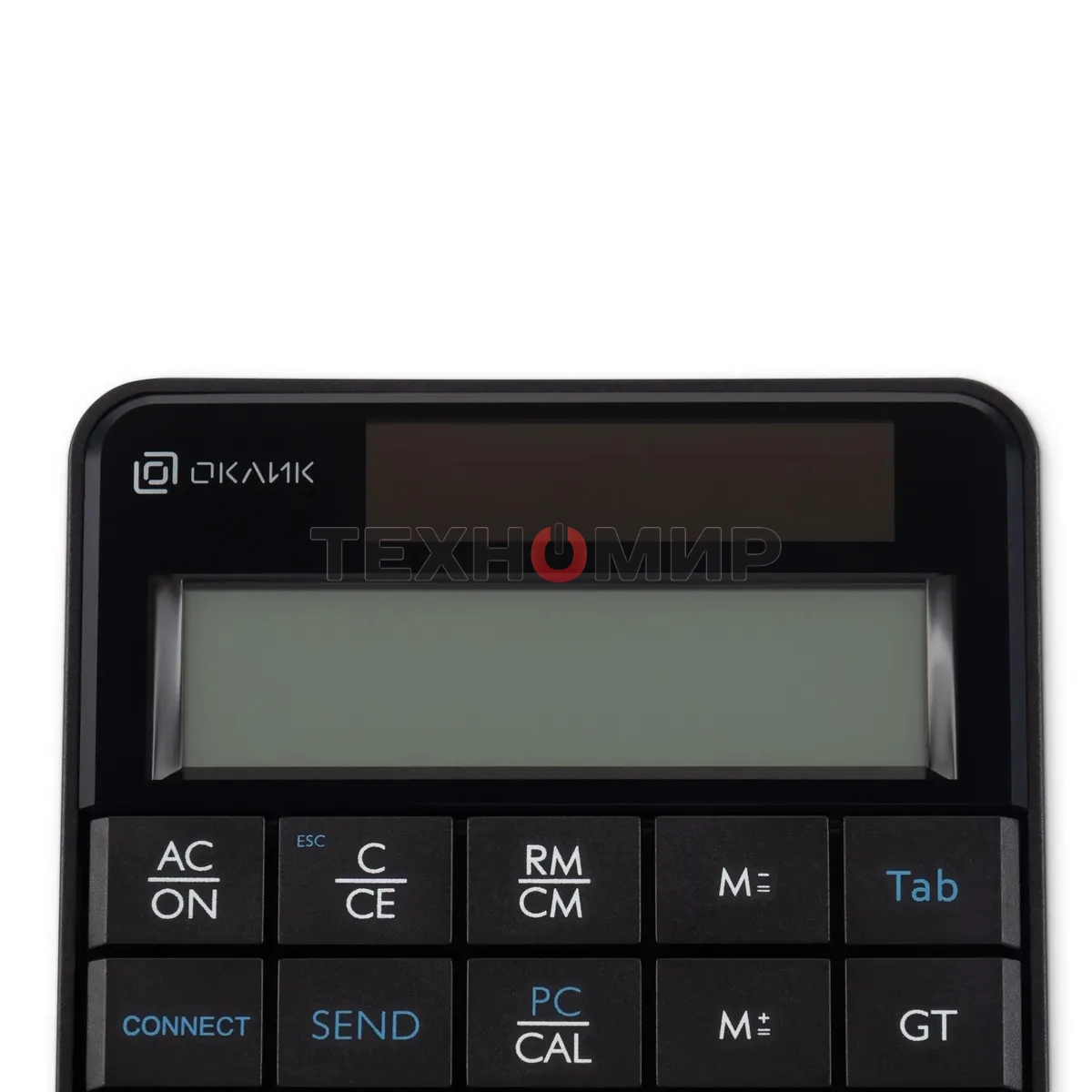 Цифровой блок Oklick K604W беспроводная, радиоканал, чёрный