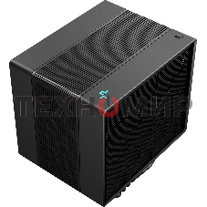 Кулер для процессора DEEPCOOL Assassin 4S черный, 140 мм, алюминий/медь, 1800 об/мин, 29.3 дБ, 4 pin, 250 Вт, 164 мм