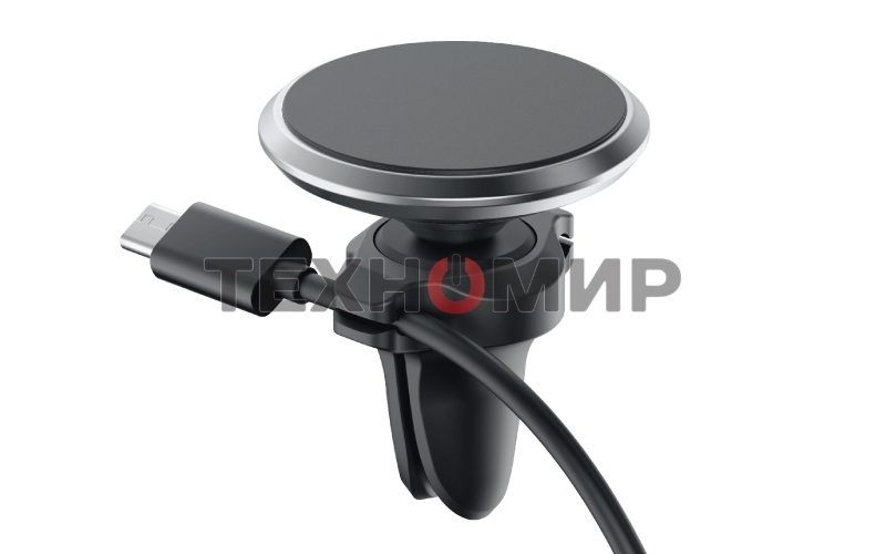 Держатель автомобильный для смартфонов OLMIO Magnet Air