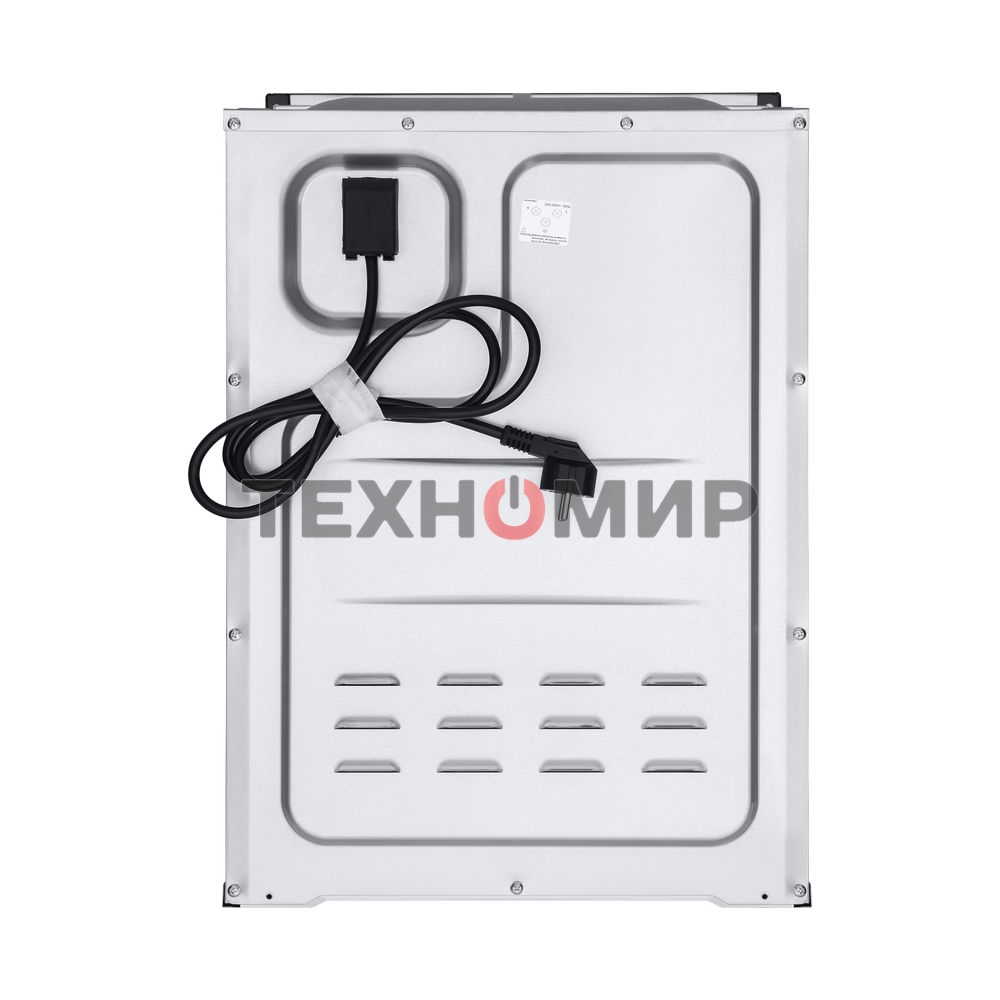 Шкаф духовой электрический HOMSair OEM451BK, встраиваемый