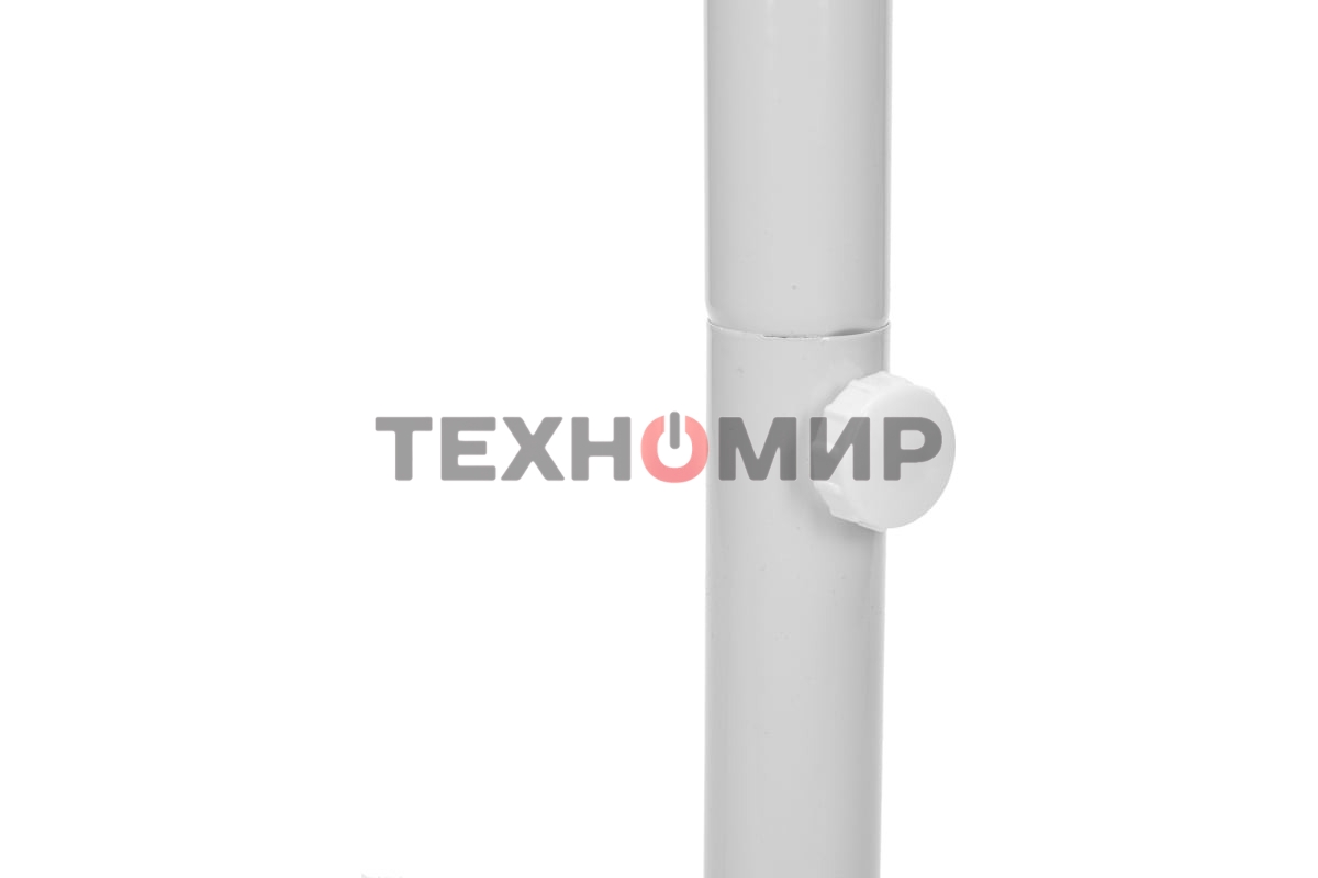 Вентилятор напольный DUX DX-40, 40Вт, 16дюйм, белый 60-0218