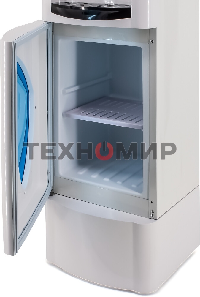 Кулер Aqua Work 0.7LWR напольный, белый