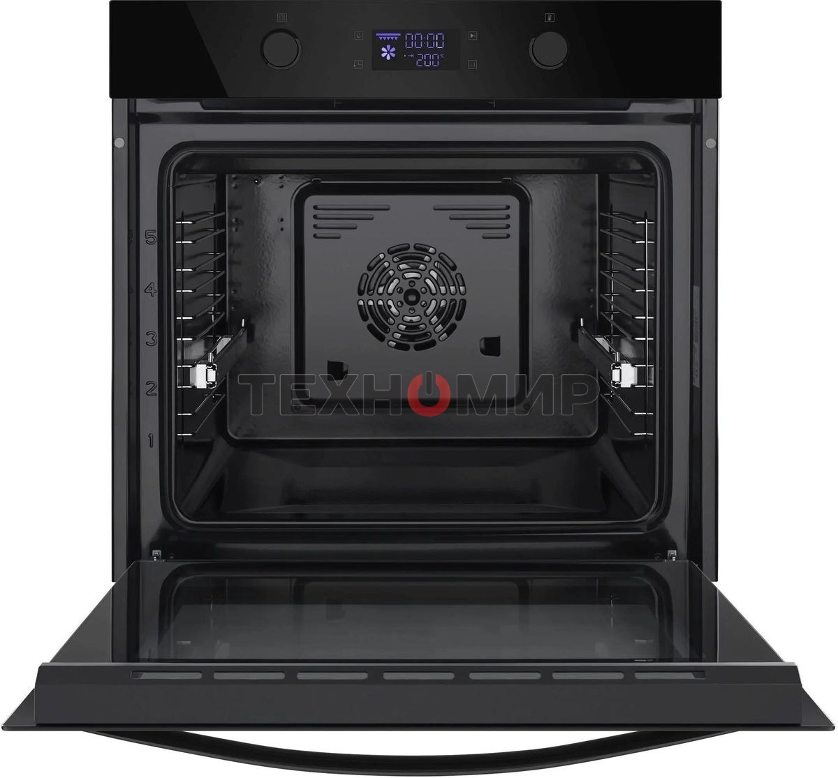 Шкаф духовой электрический Maunfeld AEOH.749B2, встраиваемый