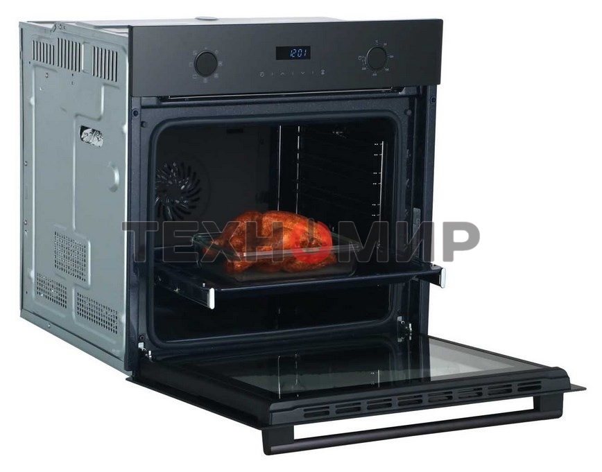 Встраиваемый электрический духовой шкаф Samsung NV68A1145RK/WT