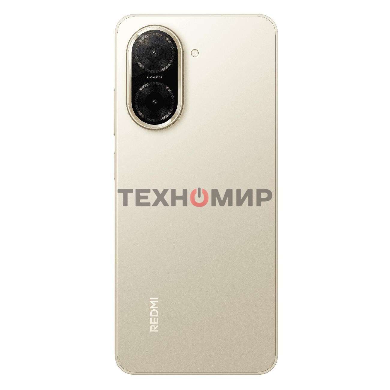 Смартфон Xiaomi Redmi A5 4/128Gb золотой