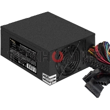 Блок питания серверный ExeGate ServerPRO-500ADS (EX235029RUS), 500Вт, 2х80мм, черный