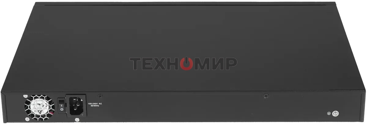 Коммутатор Dahua DH-PFS4226-24ET-240 управляемый