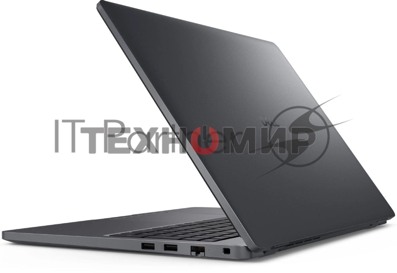 Ноутбук DELL 16 Pro Ultra 5 235U 16” 16:10 FHD+ (1920 x 1200),60Hz,IPS,Non-Touch, AGl,300 nit,16GB (1x16GB) 512GB SSD Intel graphics,Backlit,FPR,2y,Linux,1,9kgKB Eng