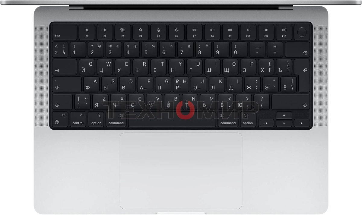 Ноутбук Apple MacBook Pro 14 2021 Silver 14.2