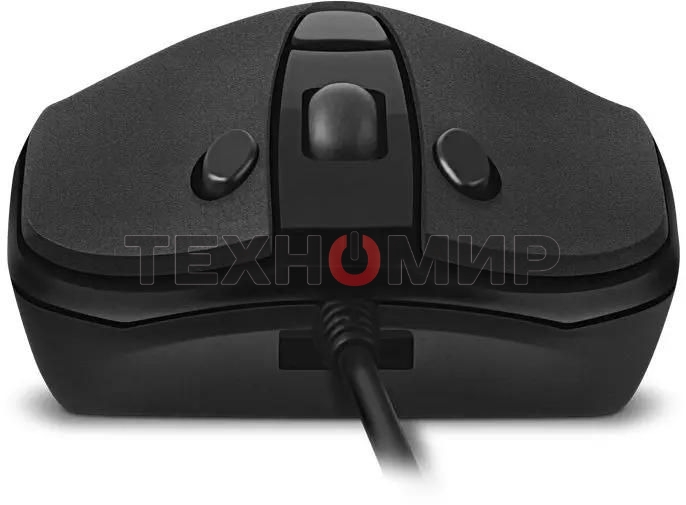 Мышь проводная SVEN RX-95 черный, 4000 dpi, USB, кнопки - 6