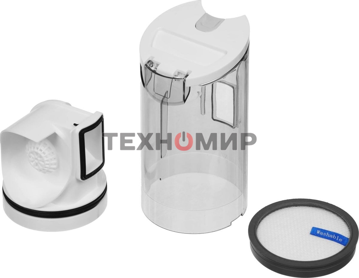 Пылесос Haier HVC150 150Вт белый