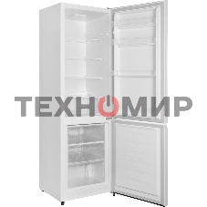 Холодильник Gorenje RK4181PW4 белый двухкамерный 198/66л морозилка снизу, капельная система