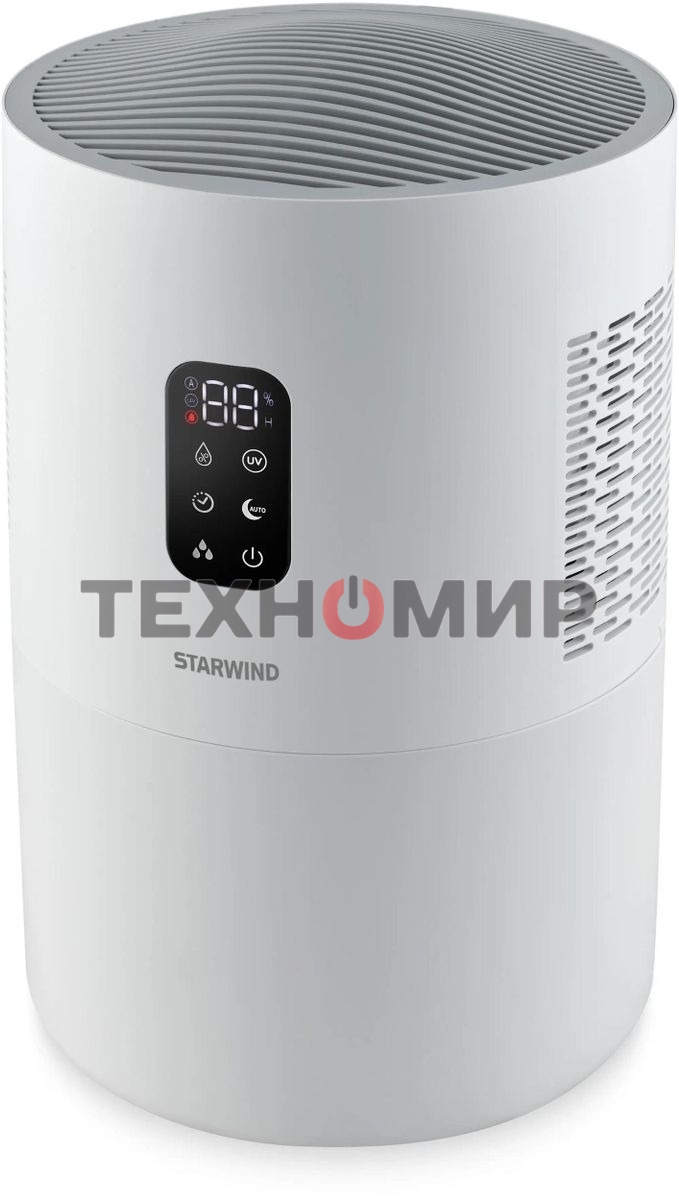 Мойка воздуха Starwind SAW5531 25Вт белый