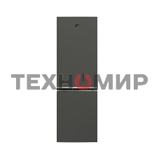 Холодильник Beko B1RCSK272G серый, двухкамерный 163/76л морозилка снизу
